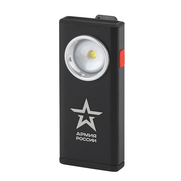 Ручной светодиодный Армия России RA-802, Черный, RA-802
Ручной светодиодный Армия России RA-802, Черный, RA-802