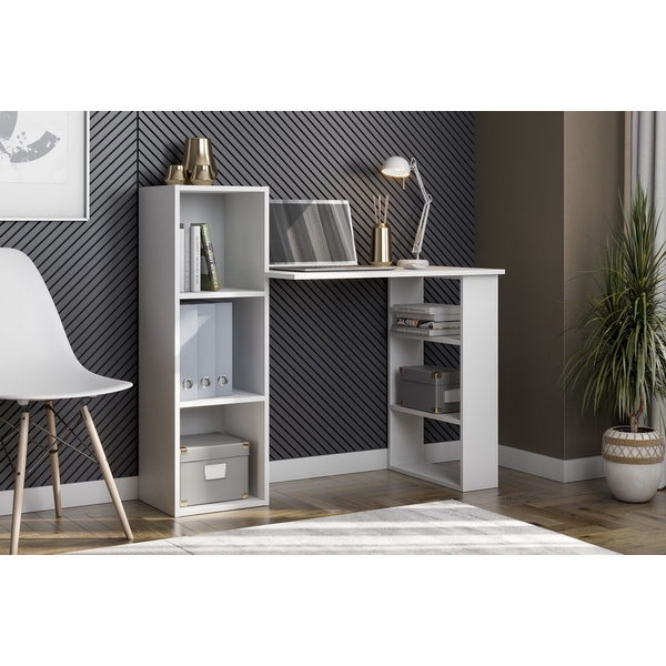 Стол компьютерный Арника СТК 1, белый, СТК 00-00103430
Стол компьютерный Арника СТК 1, белый, СТК 00-00103430