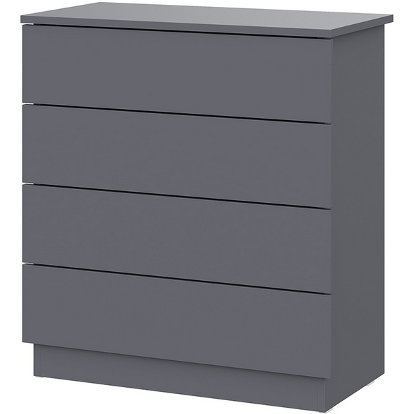 Комод Арника с ящиками КМ 4 Денвер, графит, Серый, Денвер 00-00143894
Комод Арника с ящиками КМ 4 Денвер, графит, Серый, Денвер 00-00143894