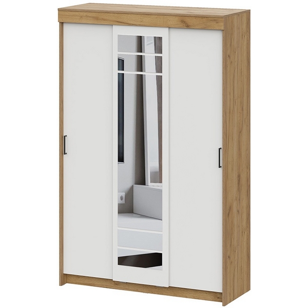 Шкаф Арника-купе ШКП 7, Дуб Золотой, Белый, Темное дерево;белый, ШКП 00-00231201
Шкаф Арника-купе ШКП 7, Дуб Золотой, Белый, Темное дерево;белый, ШКП 00-00231201