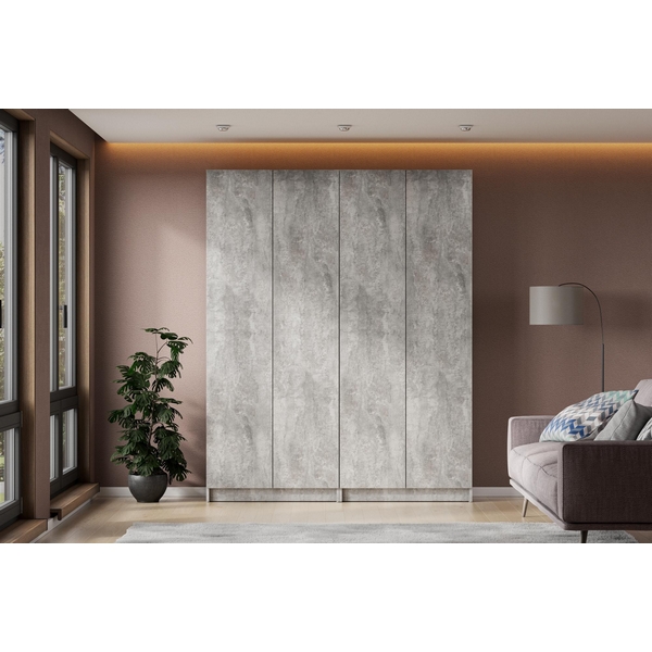 Модульная система Бали Арника, Цемент светлый. Комплект 1, Серый, Бали 00-00232505
Модульная система Бали Арника, Цемент светлый. Комплект 1, Серый, Бали 00-00232505