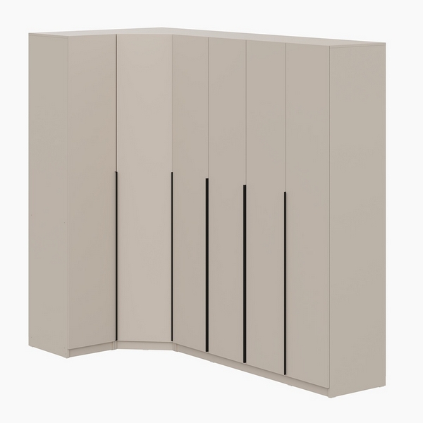 Шкаф с наполнением Арника (14 полок + 2 штанги) ШК 5, Меланж, Бежевый, ШК Н00187775
Шкаф с наполнением Арника (14 полок + 2 штанги) ШК 5, Меланж, Бежевый, ШК Н00187775