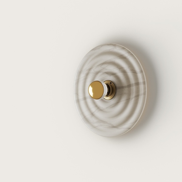 Настенный светильник Aromas del Campo Wave A1053/10/Shiny gold + 1094/30, Натуральный, Wave A1053/10/Shiny gold + 1094/30 
Настенный светильник Aromas del Campo Wave A1053/10/Shiny gold + 1094/30, Натуральный, Wave A1053/10/Shiny gold + 1094/30