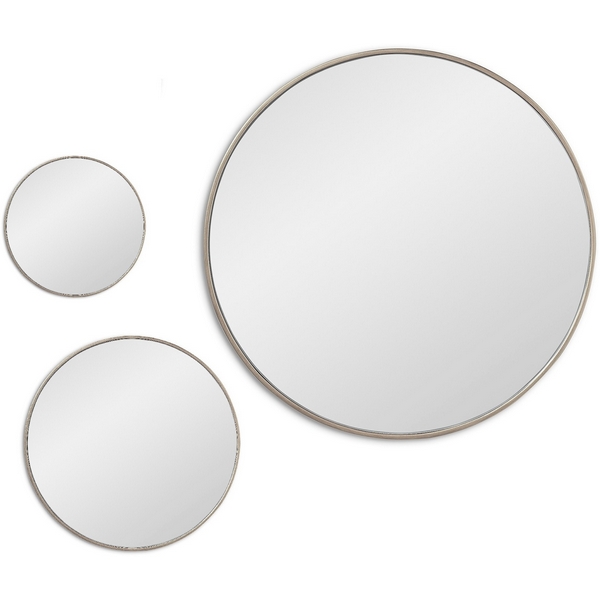 Mars Silver Сет из 3-х зеркал 55, 30, 20 см Art-Zerkalo SM015SL 13758, Серебро, Mars SM015SL
Mars Silver Сет из 3-х зеркал 55, 30, 20 см Art-Zerkalo SM015SL 13758, Серебро, Mars SM015SL
