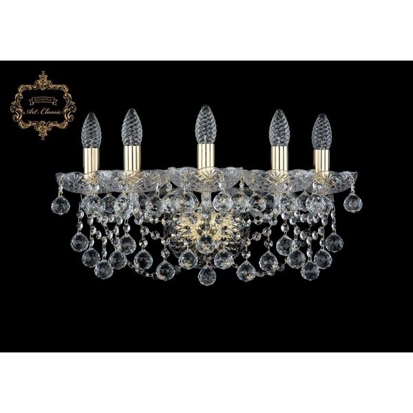 Хрустальное бра Art Classic 46327 10.26.5.165.XL.Gd.B, Золото, 11.26 10.26.5.165.XL.Gd.B
Хрустальное бра Art Classic 46327 10.26.5.165.XL.Gd.B, Золото, 11.26 10.26.5.165.XL.Gd.B