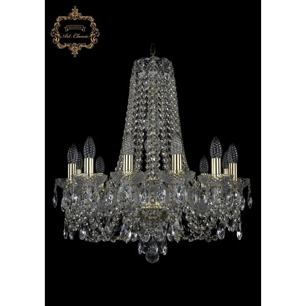 Хрустальная подвесная люстра Art Classic 45241 11.11.12.195.h-63.Gd.Sp, Прозрачный, 11.11 11.11.12.195.h-63.Gd.Sp
Хрустальная подвесная люстра Art Classic 45241 11.11.12.195.h-63.Gd.Sp, Прозрачный, 11.11 11.11.12.195.h-63.Gd.Sp