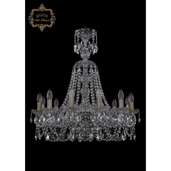Хрустальная подвесная люстра Art Classic 45241 11.11.12.240.XL-74.Br.Sp, Прозрачный, 11.11 11.11.12.240.XL-74.Br.Sp
Хрустальная подвесная люстра Art Classic 45241 11.11.12.240.XL-74.Br.Sp, Прозрачный, 11.11 11.11.12.240.XL-74.Br.Sp