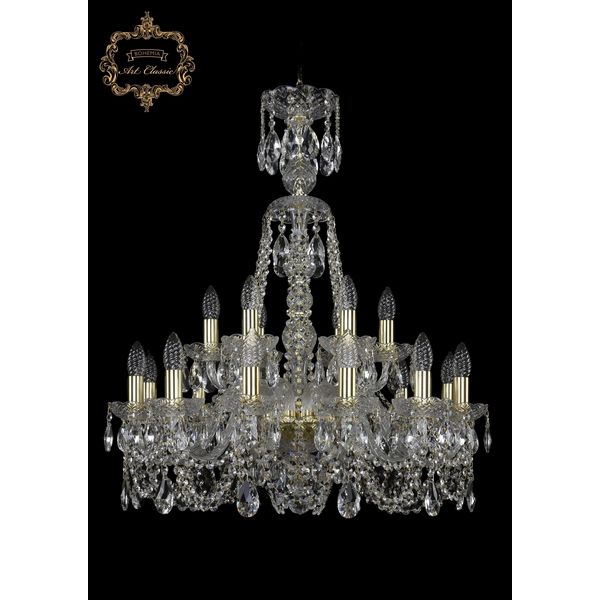 Хрустальная подвесная люстра Art Classic 45241 11.11.12+6.240.XL-79.Gd.Sp, Прозрачный, 11.11 11.11.12+6.240.XL-79.Gd.Sp
Хрустальная подвесная люстра Art Classic 45241 11.11.12+6.240.XL-79.Gd.Sp, Прозрачный, 11.11 11.11.12+6.240.XL-79.Gd.Sp