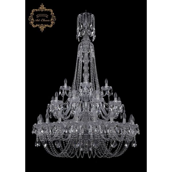 Хрустальная подвесная люстра Art Classic 45241 11.11.20+10+5.400.3d.XL-170.Cr.Sp, Прозрачный, 11.11 11.11.20+10+5.400.3d.XL-170.Cr.Sp
Хрустальная подвесная люстра Art Classic 45241 11.11.20+10+5.400.3d.XL-170.Cr.Sp, Прозрачный, 11.11 11.11.20+10+5.400.3d.XL-170.Cr.Sp