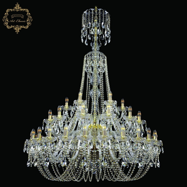 Подвесная люстра с хрустальными подвесками Art Classic 11.11 11.11.24+12+6.460v.2d.XL-167.Gd.Sp, Прозрачный, 11.11 11.11.24+12+6.460v.2d.XL-167.Gd.Sp
Подвесная люстра с хрустальными подвесками Art Classic 11.11 11.11.24+12+6.460v.2d.XL-167.Gd.Sp, Прозрачный, 11.11 11.11.24+12+6.460v.2d.XL-167.Gd.Sp