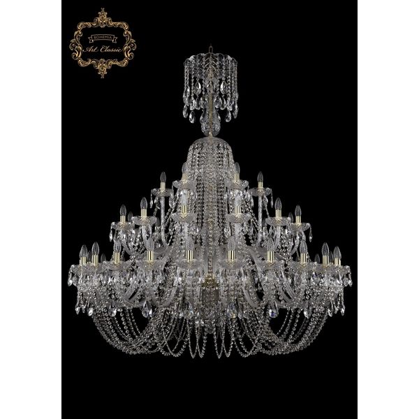Хрустальная подвесная люстра Art Classic 45241 11.11.24+12+6.530.XL-160.Gd.Sp, Прозрачный, 11.11 11.11.24+12+6.530.XL-160.Gd.Sp
Хрустальная подвесная люстра Art Classic 45241 11.11.24+12+6.530.XL-160.Gd.Sp, Прозрачный, 11.11 11.11.24+12+6.530.XL-160.Gd.Sp