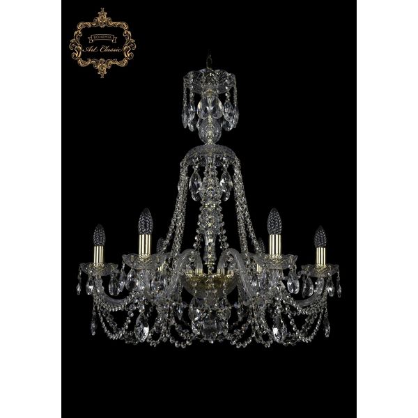 Хрустальная подвесная люстра Art Classic 45241 11.11.6.240.XL-74.Gd.Sp, Прозрачный, 11.11 11.11.6.240.XL-74.Gd.Sp
Хрустальная подвесная люстра Art Classic 45241 11.11.6.240.XL-74.Gd.Sp, Прозрачный, 11.11 11.11.6.240.XL-74.Gd.Sp