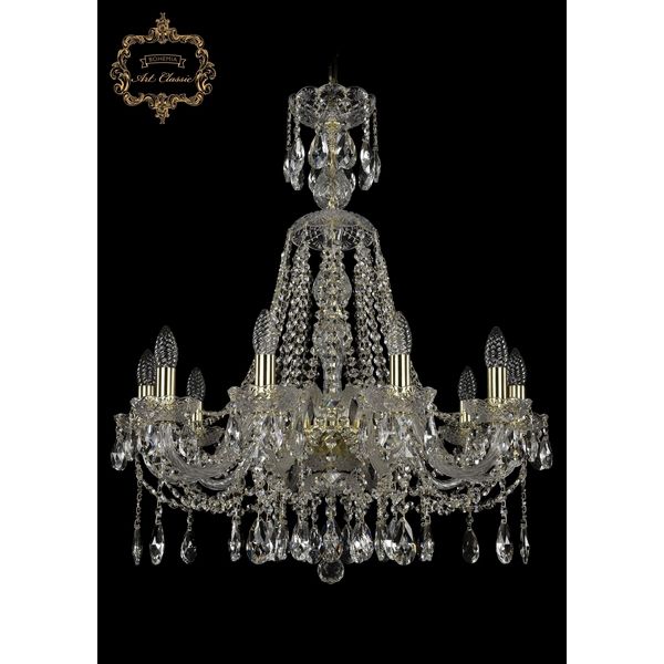 Хрустальная подвесная люстра Art Classic 45271 11.12.10.240.XL-78.Gd.Sp, Прозрачный, 11.12 11.12.10.240.XL-78.Gd.Sp
Хрустальная подвесная люстра Art Classic 45271 11.12.10.240.XL-78.Gd.Sp, Прозрачный, 11.12 11.12.10.240.XL-78.Gd.Sp