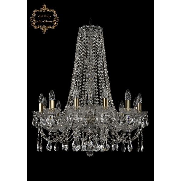Хрустальная подвесная люстра Art Classic 45271 11.12.12.240.h-78.Br.Sp, Прозрачный, 11.12 11.12.12.240.h-78.Br.Sp
Хрустальная подвесная люстра Art Classic 45271 11.12.12.240.h-78.Br.Sp, Прозрачный, 11.12 11.12.12.240.h-78.Br.Sp