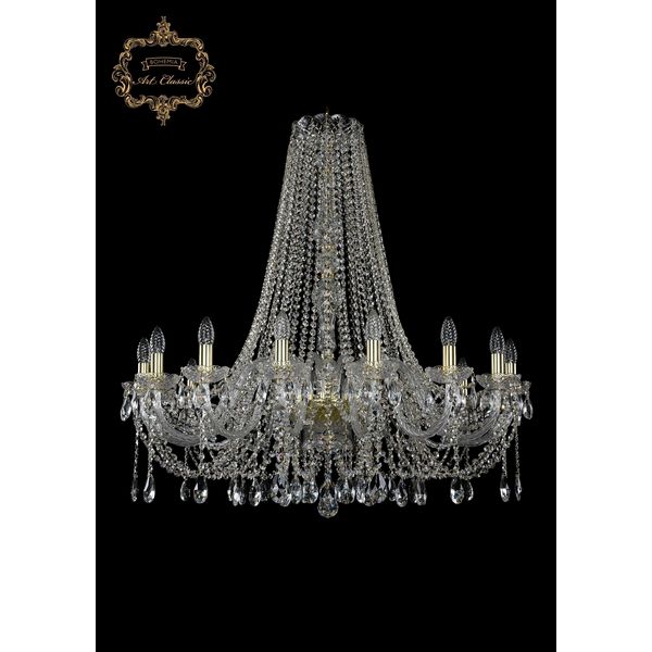 Хрустальная подвесная люстра Art Classic 45271 11.12.16.360.h-100.Gd.Sp, Прозрачный, 11.12 11.12.16.360.h-100.Gd.Sp
Хрустальная подвесная люстра Art Classic 45271 11.12.16.360.h-100.Gd.Sp, Прозрачный, 11.12 11.12.16.360.h-100.Gd.Sp