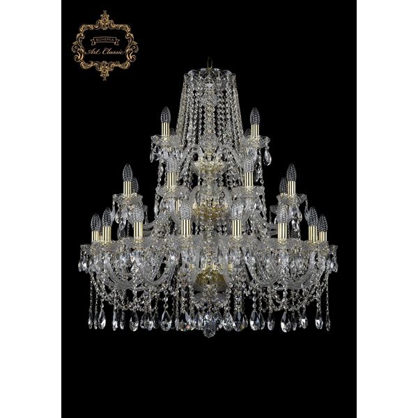 Хрустальная подвесная люстра Art Classic 45271 11.12.16+8+4.300.3d.Gd.Sp, Прозрачный, 11.12 11.12.16+8+4.300.3d.Gd.Sp
Хрустальная подвесная люстра Art Classic 45271 11.12.16+8+4.300.3d.Gd.Sp, Прозрачный, 11.12 11.12.16+8+4.300.3d.Gd.Sp