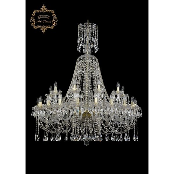 Хрустальная подвесная люстра Art Classic 45271 11.12.20+10.400.XL-136.Gd.Sp, Прозрачный, 11.12 11.12.20+10.400.XL-136.Gd.Sp
Хрустальная подвесная люстра Art Classic 45271 11.12.20+10.400.XL-136.Gd.Sp, Прозрачный, 11.12 11.12.20+10.400.XL-136.Gd.Sp