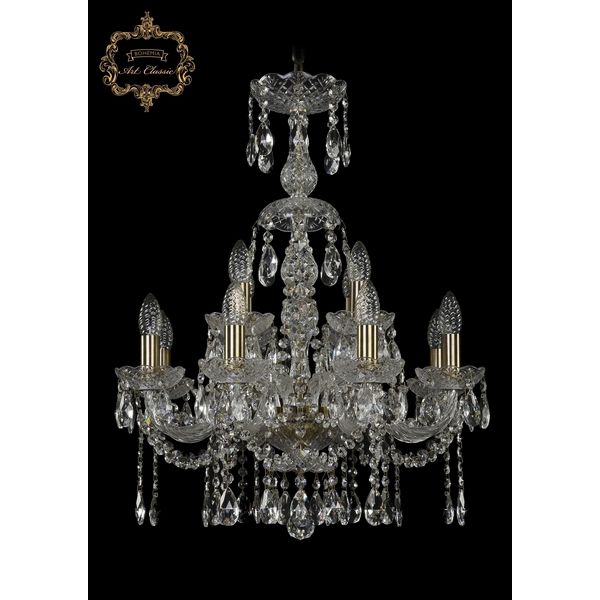 Хрустальная подвесная люстра Art Classic 45271 11.12.8+4.195.XL-67.Br.Sp, Прозрачный, 11.12 11.12.8+4.195.XL-67.Br.Sp
Хрустальная подвесная люстра Art Classic 45271 11.12.8+4.195.XL-67.Br.Sp, Прозрачный, 11.12 11.12.8+4.195.XL-67.Br.Sp