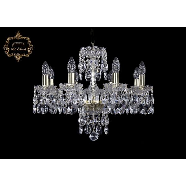 Хрустальная подвесная люстра Art Classic 41579 11.13.8.195.Gd.Sp, Прозрачный, 11.13 11.13.8.195.Gd.Sp
Хрустальная подвесная люстра Art Classic 41579 11.13.8.195.Gd.Sp, Прозрачный, 11.13 11.13.8.195.Gd.Sp
