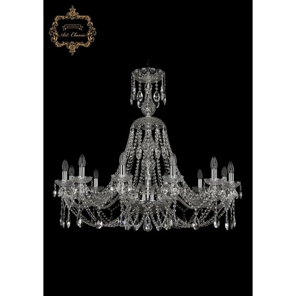Хрустальная подвесная люстра Art Classic 44501 11.21.12.360.XL-88.Cr.Sp, Прозрачный, 11.21 11.21.12.360.XL-88.Cr.Sp
Хрустальная подвесная люстра Art Classic 44501 11.21.12.360.XL-88.Cr.Sp, Прозрачный, 11.21 11.21.12.360.XL-88.Cr.Sp