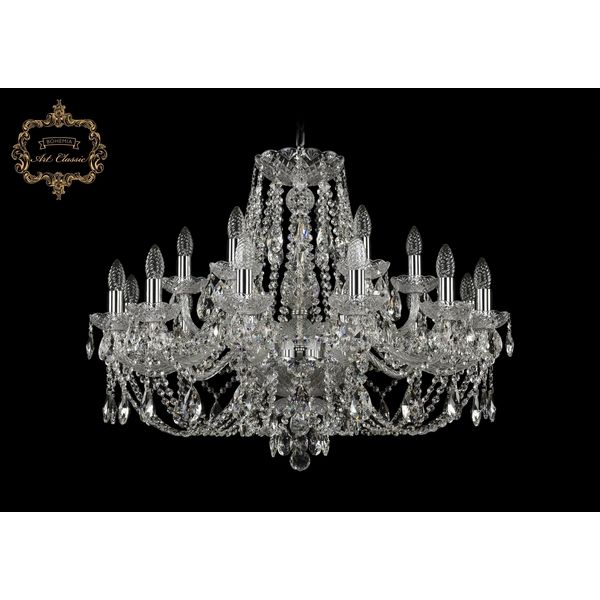 Хрустальная подвесная люстра Art Classic 44501 11.21.12+6.300.Cr.Sp, Прозрачный, 11.21 11.21.12+6.300.Cr.Sp
Хрустальная подвесная люстра Art Classic 44501 11.21.12+6.300.Cr.Sp, Прозрачный, 11.21 11.21.12+6.300.Cr.Sp