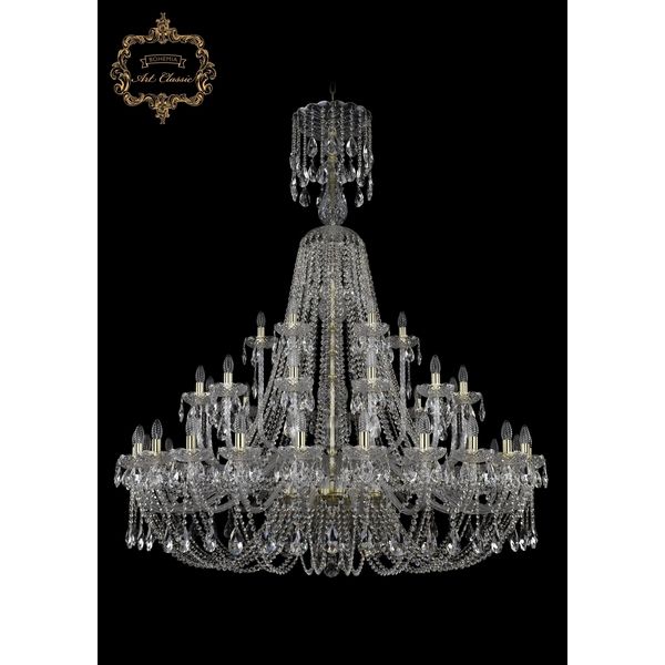 Хрустальная подвесная люстра Art Classic 44501 11.21.24+12+6.530.XL-170.Gd.Sp, Прозрачный, 11.21 11.21.24+12+6.530.XL-170.Gd.Sp
Хрустальная подвесная люстра Art Classic 44501 11.21.24+12+6.530.XL-170.Gd.Sp, Прозрачный, 11.21 11.21.24+12+6.530.XL-170.Gd.Sp