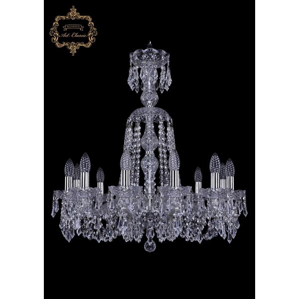 Хрустальная подвесная люстра Art Classic 45231 11.23.12.220.XL-70.Cr.Dr, Прозрачный, 11.23 11.23.12.220.XL-70.Cr.Dr
Хрустальная подвесная люстра Art Classic 45231 11.23.12.220.XL-70.Cr.Dr, Прозрачный, 11.23 11.23.12.220.XL-70.Cr.Dr