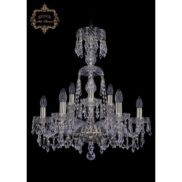 Хрустальная подвесная люстра Art Classic 45231 11.23.6+3.200.XL-64.Gd.Dr, Прозрачный, 11.23 11.23.6+3.200.XL-64.Gd.Dr
Хрустальная подвесная люстра Art Classic 45231 11.23.6+3.200.XL-64.Gd.Dr, Прозрачный, 11.23 11.23.6+3.200.XL-64.Gd.Dr