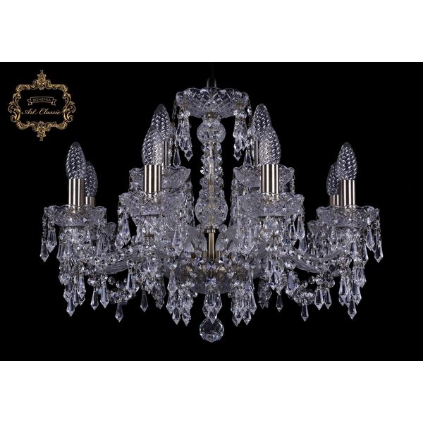 Хрустальная подвесная люстра Art Classic 45231 11.23.8+4.200.Br.Dr, Прозрачный, 11.23 11.23.8+4.200.Br.Dr
Хрустальная подвесная люстра Art Classic 45231 11.23.8+4.200.Br.Dr, Прозрачный, 11.23 11.23.8+4.200.Br.Dr