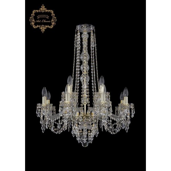 Хрустальная подвесная люстра Art Classic 45231 11.23.8+4.220.h-80.Gd.Dr, Прозрачный, 11.23 11.23.8+4.220.h-80.Gd.Dr
Хрустальная подвесная люстра Art Classic 45231 11.23.8+4.220.h-80.Gd.Dr, Прозрачный, 11.23 11.23.8+4.220.h-80.Gd.Dr