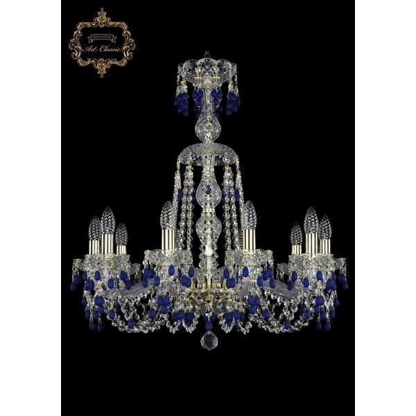 Хрустальная подвесная люстра Art Classic 45597 11.24.10.220.XL-70.Gd.V3001, Прозрачный, 11.24 11.24.10.220.XL-70.Gd.V3001
Хрустальная подвесная люстра Art Classic 45597 11.24.10.220.XL-70.Gd.V3001, Прозрачный, 11.24 11.24.10.220.XL-70.Gd.V3001
