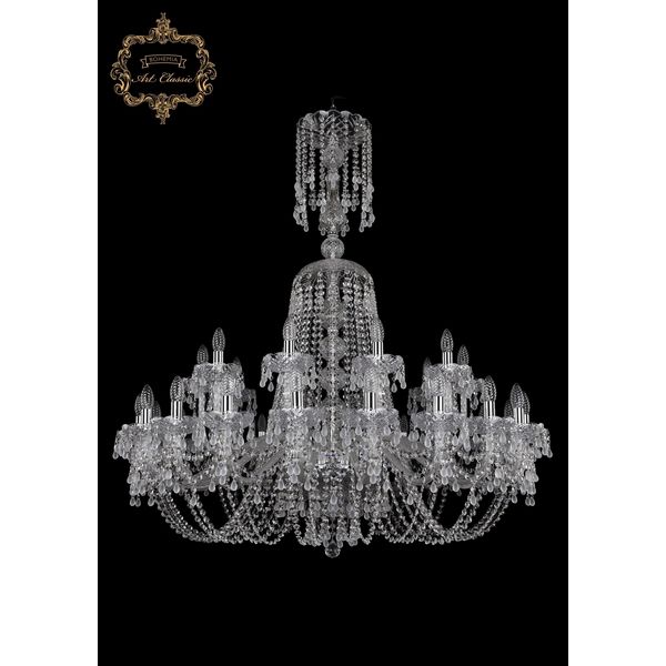 Хрустальная подвесная люстра Art Classic 45597 11.24.20+10.400.XL-127.Cr.V0300, Прозрачный, 11.24 11.24.20+10.400.XL-127.Cr.V0300
Хрустальная подвесная люстра Art Classic 45597 11.24.20+10.400.XL-127.Cr.V0300, Прозрачный, 11.24 11.24.20+10.400.XL-127.Cr.V0300