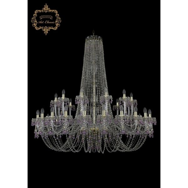 Хрустальная подвесная люстра Art Classic 45597 11.24.24+12.530.h-145.Gd.V7010, Прозрачный, 11.24 11.24.24+12.530.h-145.Gd.V7010
Хрустальная подвесная люстра Art Classic 45597 11.24.24+12.530.h-145.Gd.V7010, Прозрачный, 11.24 11.24.24+12.530.h-145.Gd.V7010