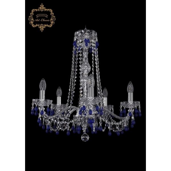 Хрустальная подвесная люстра Art Classic 45597 11.24.5.200.h-59.Cr.V3001, Прозрачный, 11.24 11.24.5.200.h-59.Cr.V3001
Хрустальная подвесная люстра Art Classic 45597 11.24.5.200.h-59.Cr.V3001, Прозрачный, 11.24 11.24.5.200.h-59.Cr.V3001