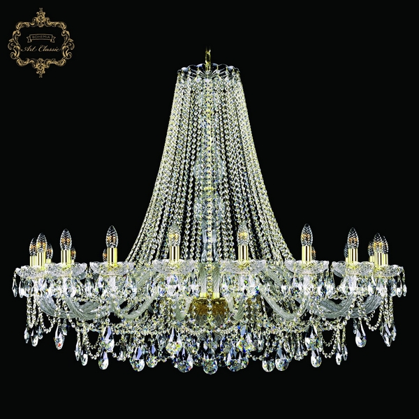 Подвесная люстра с хрустальными подвесками Art Classic 11.25 11.25.20.460.h-108.Gd.Sp, Прозрачный, 11.25 11.25.20.460.h-108.Gd.Sp
Подвесная люстра с хрустальными подвесками Art Classic 11.25 11.25.20.460.h-108.Gd.Sp, Прозрачный, 11.25 11.25.20.460.h-108.Gd.Sp