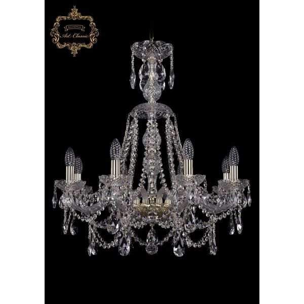Хрустальная подвесная люстра Art Classic 45962 11.25.8.220.XL-74.Gd.Sp, Прозрачный, 11.25 11.25.8.220.XL-74.Gd.Sp
Хрустальная подвесная люстра Art Classic 45962 11.25.8.220.XL-74.Gd.Sp, Прозрачный, 11.25 11.25.8.220.XL-74.Gd.Sp