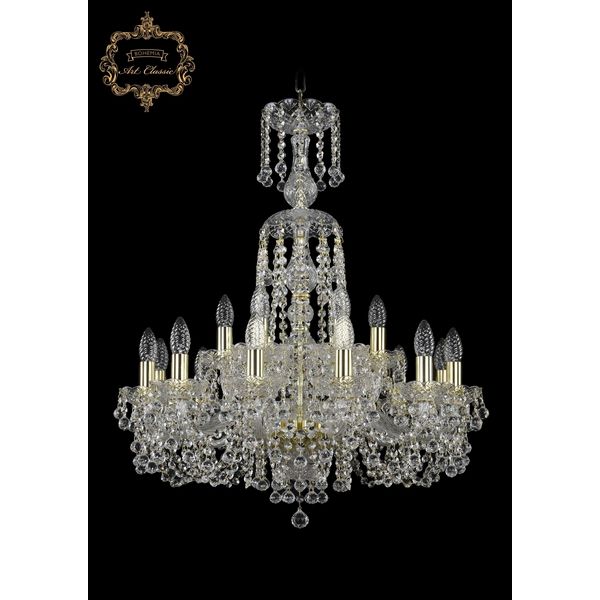Хрустальная подвесная люстра Art Classic 46327 11.26.12+6.220.XL-77.Gd.B, Прозрачный, 11.26 11.26.12+6.220.XL-77.Gd.B
Хрустальная подвесная люстра Art Classic 46327 11.26.12+6.220.XL-77.Gd.B, Прозрачный, 11.26 11.26.12+6.220.XL-77.Gd.B