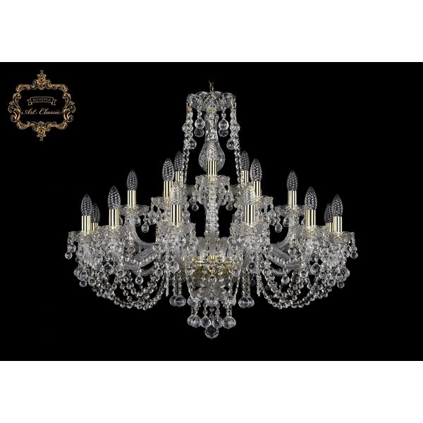 Хрустальная подвесная люстра Art Classic 46327 11.26.12+6+3.300.Gd.B, Прозрачный, 11.26 11.26.12+6+3.300.Gd.B
Хрустальная подвесная люстра Art Classic 46327 11.26.12+6+3.300.Gd.B, Прозрачный, 11.26 11.26.12+6+3.300.Gd.B