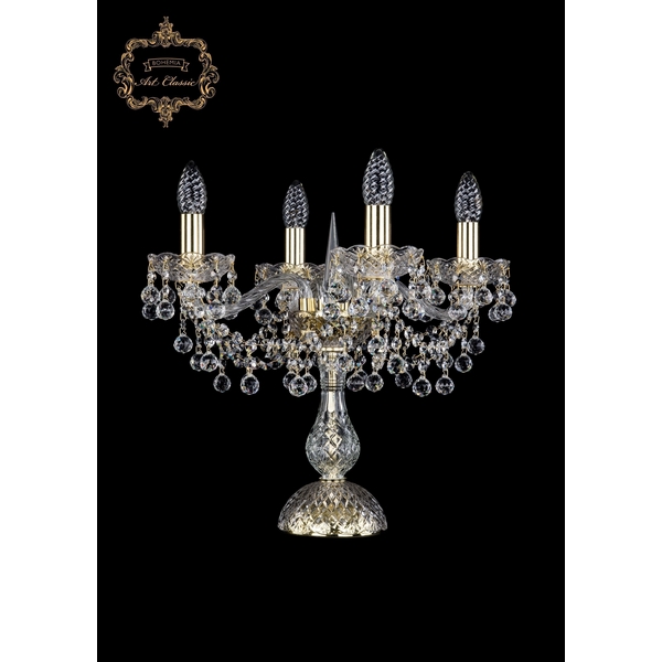 Хрустальная настольная лампа Art Classic 46327 12.26.4.141-37.Gd.B, Прозрачный, 11.26 12.26.4.141-37.Gd.B
Хрустальная настольная лампа Art Classic 46327 12.26.4.141-37.Gd.B, Прозрачный, 11.26 12.26.4.141-37.Gd.B