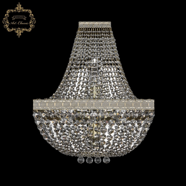 Бра Art Classic 20.28 20.282B.H1.35SP.GW, Прозрачный, 20.28 20.282B.H1.35SP.GW 
Бра Art Classic 20.28 20.282B.H1.35SP.GW, Прозрачный, 20.28 20.282B.H1.35SP.GW