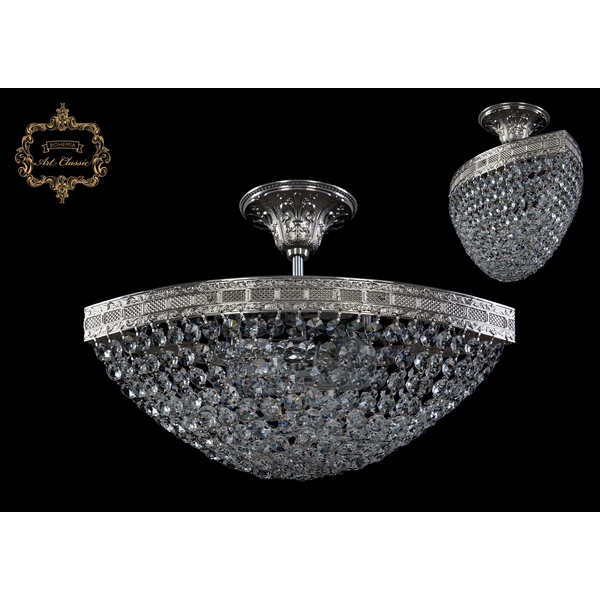 Потолочная люстра Art Classic 21.32 21.323.35SP.Ni, Прозрачный, 21.32 21.323.35SP.Ni
Потолочная люстра Art Classic 21.32 21.323.35SP.Ni, Прозрачный, 21.32 21.323.35SP.Ni