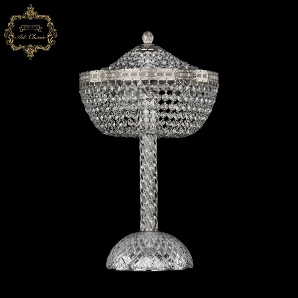 Настольная лампа Art Classic 22.05 22.051L4.25SP.Ni, Прозрачный, 22.05 22.051L4.25SP.Ni
Настольная лампа Art Classic 22.05 22.051L4.25SP.Ni, Прозрачный, 22.05 22.051L4.25SP.Ni
