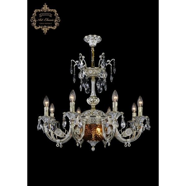 Подвесная люстра Art Classic 31.12 31.12.8.KR175SP.250IT.GW.Sp.Amber.1C, Золото, 31.12 31.12.8.KR175SP.250IT.GW.Sp.Amber.1C
Подвесная люстра Art Classic 31.12 31.12.8.KR175SP.250IT.GW.Sp.Amber.1C, Золото, 31.12 31.12.8.KR175SP.250IT.GW.Sp.Amber.1C