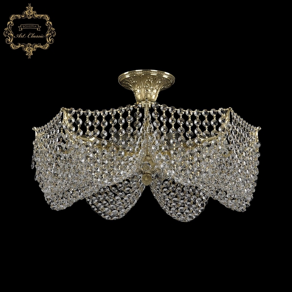 Потолочная люстра Art Classic 71.17 71.171.49.8.G, Прозрачный, 71.17 71.171.49.8.G 
Потолочная люстра Art Classic 71.17 71.171.49.8.G, Прозрачный, 71.17 71.171.49.8.G