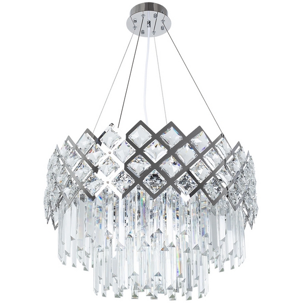 Подвесная люстра хрустальная Arte Lamp Wezen A1006SP-10CC, Хром, Wezen A1006SP-10CC
Подвесная люстра хрустальная Arte Lamp Wezen A1006SP-10CC, Хром, Wezen A1006SP-10CC
