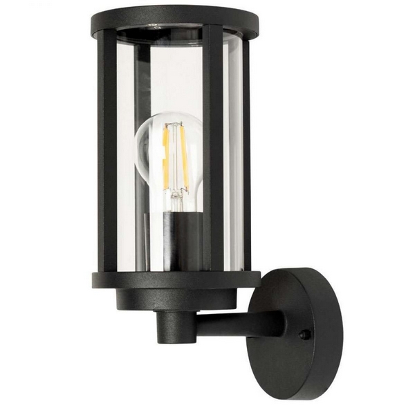Настенный уличный фонарь IP54 Arte Lamp Toronto A1036AL-1BK, Черный, Toronto A1036AL-1BK
Настенный уличный фонарь IP54 Arte Lamp Toronto A1036AL-1BK, Черный, Toronto A1036AL-1BK