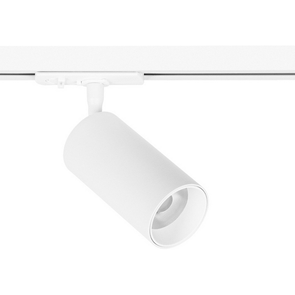 Трековый светильник светодиодный однофазный 220V Arte Lamp Aero A1336PL-1WH, Белый, Aero A1336PL-1WH
Трековый светильник светодиодный однофазный 220V Arte Lamp Aero A1336PL-1WH, Белый, Aero A1336PL-1WH