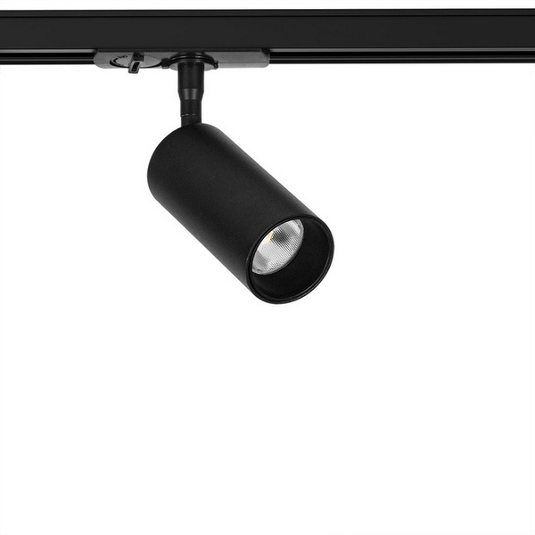 Трековый однофазный светильник светодиодный 8W 220V Arte Lamp Aero A1345PL-1BK, Черный, Aero A1345PL-1BK
Трековый однофазный светильник светодиодный 8W 220V Arte Lamp Aero A1345PL-1BK, Черный, Aero A1345PL-1BK
