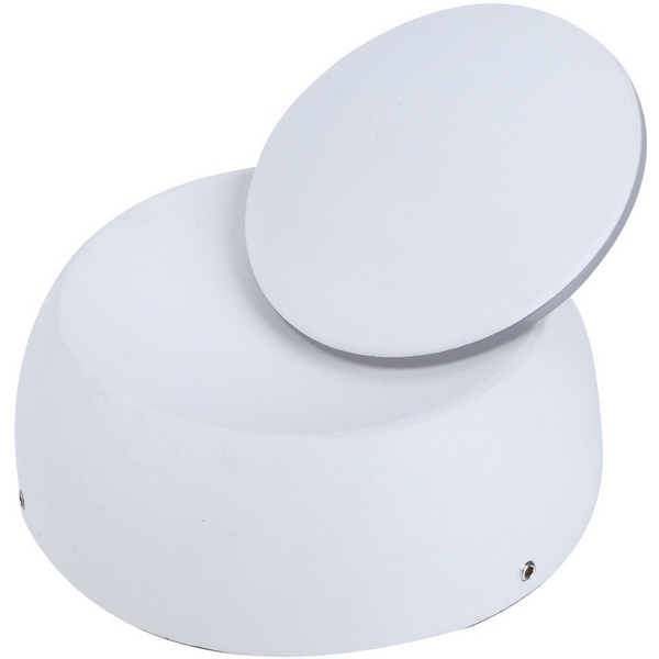 Настенный светильник светодиодный Arte Lamp Eclipse A1421AP-1WH, Белый, Eclipse A1421AP-1WH
Настенный светильник светодиодный Arte Lamp Eclipse A1421AP-1WH, Белый, Eclipse A1421AP-1WH