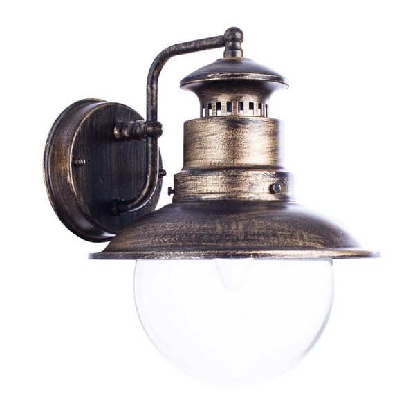 Настенный уличный фонарь Arte Lamp Amsterdam A1523AL-1BN, Коричневый, Amsterdam A1523AL-1BN
Настенный уличный фонарь Arte Lamp Amsterdam A1523AL-1BN, Коричневый, Amsterdam A1523AL-1BN
